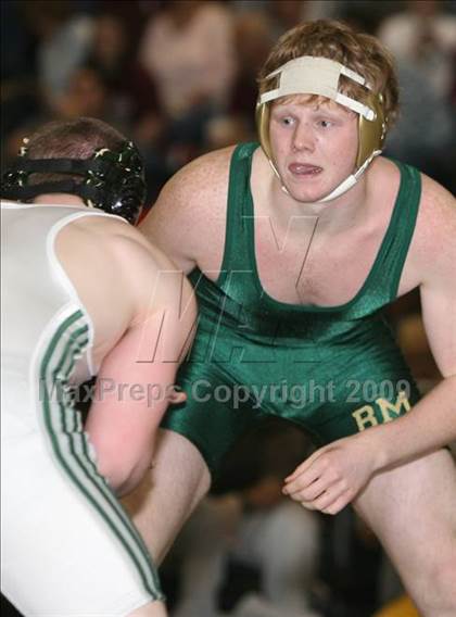 Thumbnail 3 in Brick Township Memorial vs North Hunterdon (NJSIAA Group 4 Semifinal) photogallery.