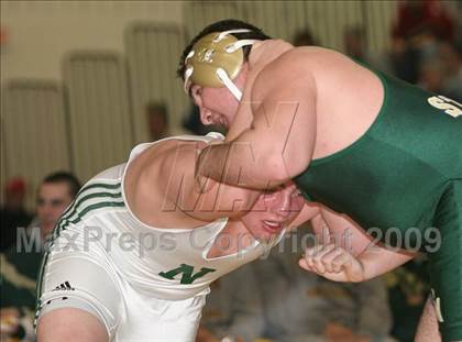 Thumbnail 1 in Brick Township Memorial vs North Hunterdon (NJSIAA Group 4 Semifinal) photogallery.