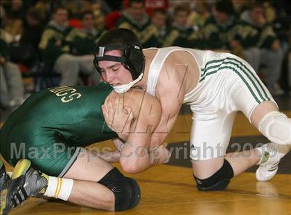 Thumbnail 2 in Brick Township Memorial vs North Hunterdon (NJSIAA Group 4 Semifinal) photogallery.