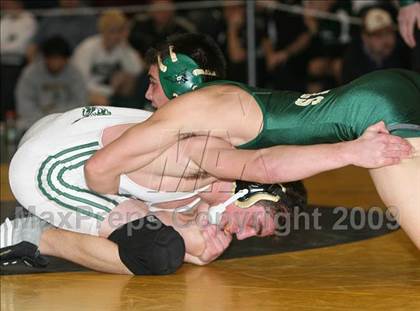 Thumbnail 2 in Brick Township Memorial vs North Hunterdon (NJSIAA Group 4 Semifinal) photogallery.