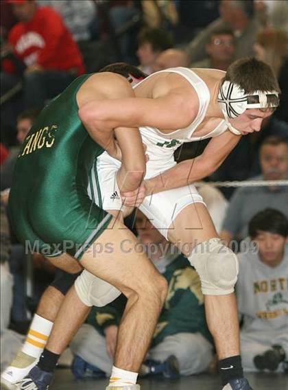 Thumbnail 1 in Brick Township Memorial vs North Hunterdon (NJSIAA Group 4 Semifinal) photogallery.