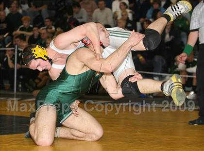 Thumbnail 1 in Brick Township Memorial vs North Hunterdon (NJSIAA Group 4 Semifinal) photogallery.