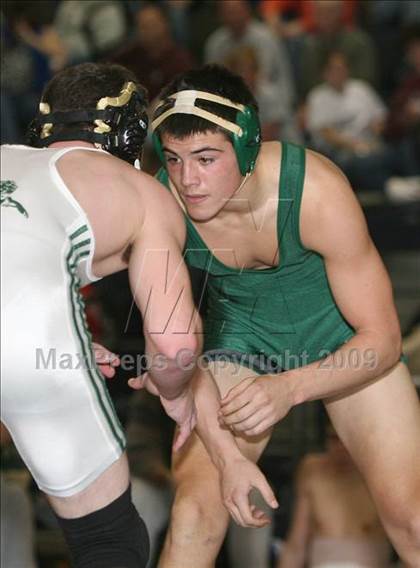 Thumbnail 3 in Brick Township Memorial vs North Hunterdon (NJSIAA Group 4 Semifinal) photogallery.
