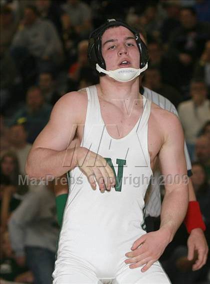 Thumbnail 3 in Brick Township Memorial vs North Hunterdon (NJSIAA Group 4 Semifinal) photogallery.