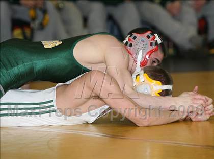 Thumbnail 2 in Brick Township Memorial vs North Hunterdon (NJSIAA Group 4 Semifinal) photogallery.