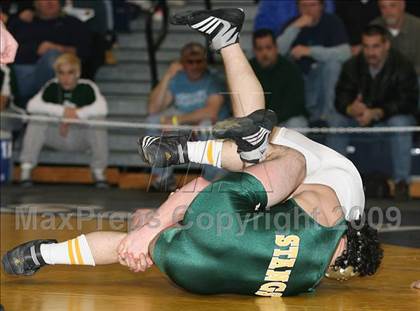 Thumbnail 1 in Brick Township Memorial vs North Hunterdon (NJSIAA Group 4 Semifinal) photogallery.