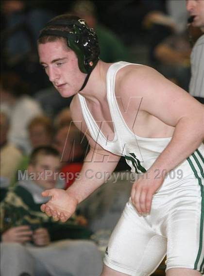 Thumbnail 2 in Brick Township Memorial vs North Hunterdon (NJSIAA Group 4 Semifinal) photogallery.
