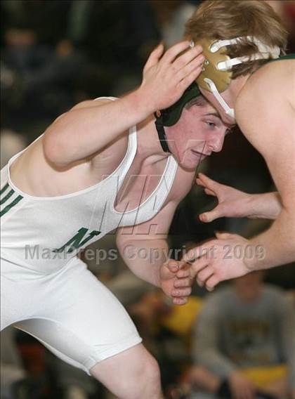 Thumbnail 3 in Brick Township Memorial vs North Hunterdon (NJSIAA Group 4 Semifinal) photogallery.