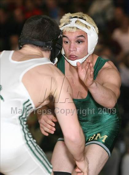 Thumbnail 3 in Brick Township Memorial vs North Hunterdon (NJSIAA Group 4 Semifinal) photogallery.