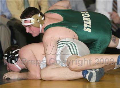 Thumbnail 3 in Brick Township Memorial vs North Hunterdon (NJSIAA Group 4 Semifinal) photogallery.