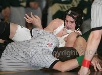Thumbnail 3 in Brick Township Memorial vs North Hunterdon (NJSIAA Group 4 Semifinal) photogallery.