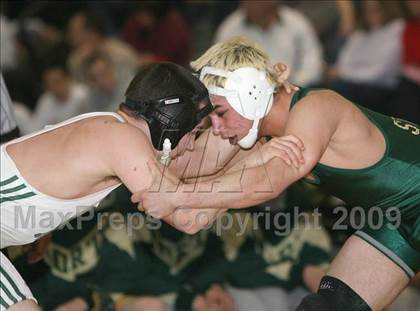 Thumbnail 1 in Brick Township Memorial vs North Hunterdon (NJSIAA Group 4 Semifinal) photogallery.