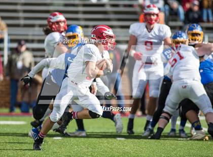 Thumbnail 1 in Lord Botetourt vs. Hopewell (VHSL Class 3 Final) photogallery.