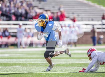 Thumbnail 3 in Lord Botetourt vs. Hopewell (VHSL Class 3 Final) photogallery.