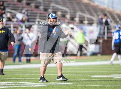 Thumbnail 1 in Lord Botetourt vs. Hopewell (VHSL Class 3 Final) photogallery.