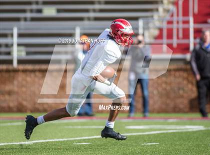 Thumbnail 2 in Lord Botetourt vs. Hopewell (VHSL Class 3 Final) photogallery.
