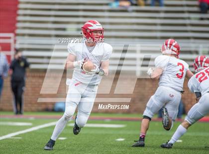 Thumbnail 2 in Lord Botetourt vs. Hopewell (VHSL Class 3 Final) photogallery.
