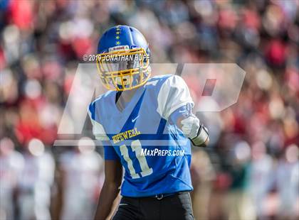 Thumbnail 2 in Lord Botetourt vs. Hopewell (VHSL Class 3 Final) photogallery.