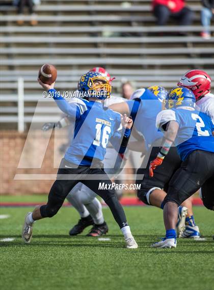 Thumbnail 2 in Lord Botetourt vs. Hopewell (VHSL Class 3 Final) photogallery.