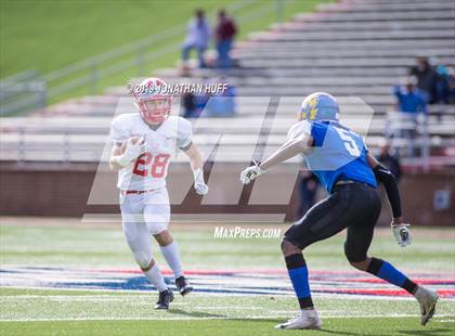 Thumbnail 3 in Lord Botetourt vs. Hopewell (VHSL Class 3 Final) photogallery.