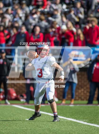 Thumbnail 1 in Lord Botetourt vs. Hopewell (VHSL Class 3 Final) photogallery.