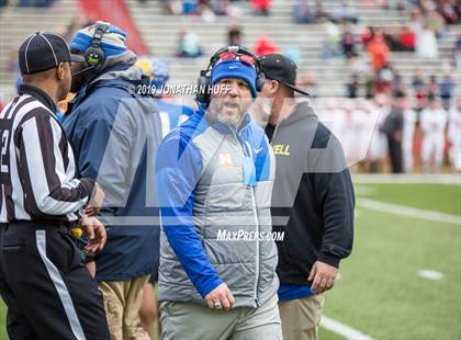 Thumbnail 1 in Lord Botetourt vs. Hopewell (VHSL Class 3 Final) photogallery.