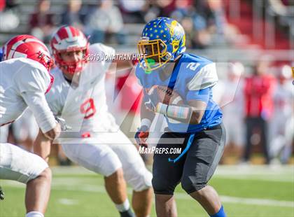Thumbnail 1 in Lord Botetourt vs. Hopewell (VHSL Class 3 Final) photogallery.