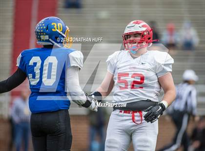 Thumbnail 1 in Lord Botetourt vs. Hopewell (VHSL Class 3 Final) photogallery.