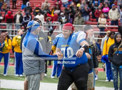 Thumbnail 1 in Lord Botetourt vs. Hopewell (VHSL Class 3 Final) photogallery.
