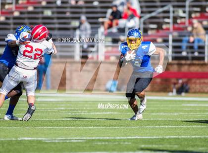 Thumbnail 1 in Lord Botetourt vs. Hopewell (VHSL Class 3 Final) photogallery.