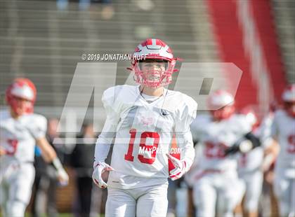 Thumbnail 1 in Lord Botetourt vs. Hopewell (VHSL Class 3 Final) photogallery.