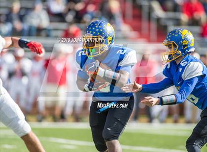Thumbnail 1 in Lord Botetourt vs. Hopewell (VHSL Class 3 Final) photogallery.