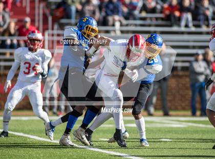 Thumbnail 1 in Lord Botetourt vs. Hopewell (VHSL Class 3 Final) photogallery.