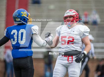 Thumbnail 3 in Lord Botetourt vs. Hopewell (VHSL Class 3 Final) photogallery.