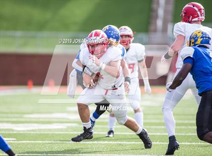 Thumbnail 2 in Lord Botetourt vs. Hopewell (VHSL Class 3 Final) photogallery.