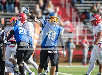Thumbnail 3 in Lord Botetourt vs. Hopewell (VHSL Class 3 Final) photogallery.