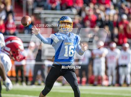 Thumbnail 3 in Lord Botetourt vs. Hopewell (VHSL Class 3 Final) photogallery.