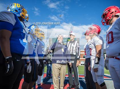 Thumbnail 3 in Lord Botetourt vs. Hopewell (VHSL Class 3 Final) photogallery.
