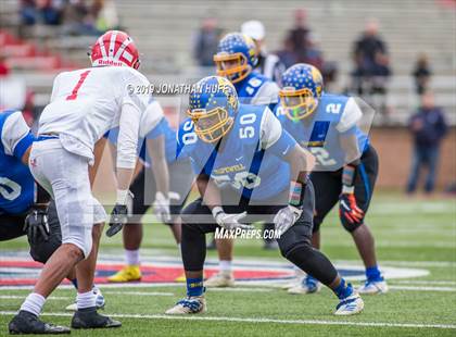 Thumbnail 1 in Lord Botetourt vs. Hopewell (VHSL Class 3 Final) photogallery.