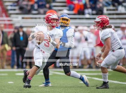 Thumbnail 1 in Lord Botetourt vs. Hopewell (VHSL Class 3 Final) photogallery.