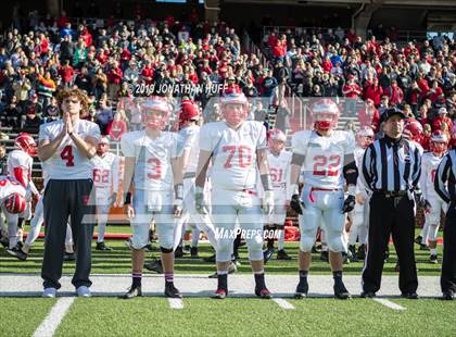 Thumbnail 3 in Lord Botetourt vs. Hopewell (VHSL Class 3 Final) photogallery.