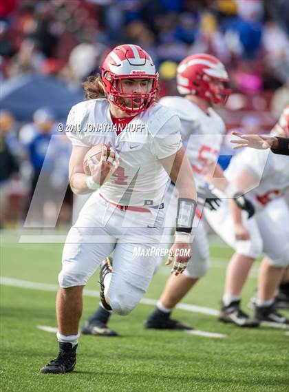 Thumbnail 2 in Lord Botetourt vs. Hopewell (VHSL Class 3 Final) photogallery.