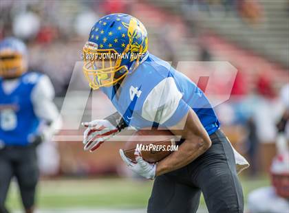 Thumbnail 3 in Lord Botetourt vs. Hopewell (VHSL Class 3 Final) photogallery.