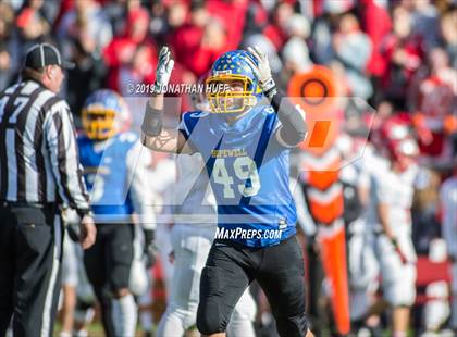 Thumbnail 3 in Lord Botetourt vs. Hopewell (VHSL Class 3 Final) photogallery.