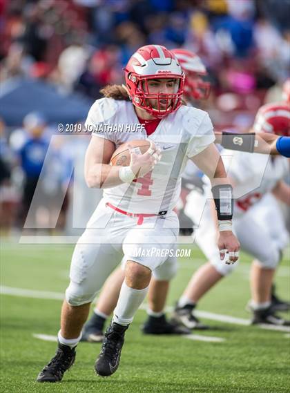 Thumbnail 3 in Lord Botetourt vs. Hopewell (VHSL Class 3 Final) photogallery.