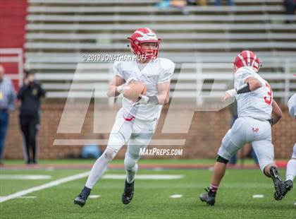 Thumbnail 1 in Lord Botetourt vs. Hopewell (VHSL Class 3 Final) photogallery.