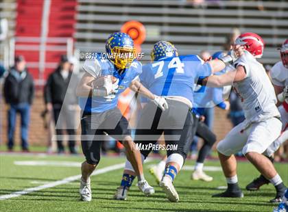 Thumbnail 3 in Lord Botetourt vs. Hopewell (VHSL Class 3 Final) photogallery.