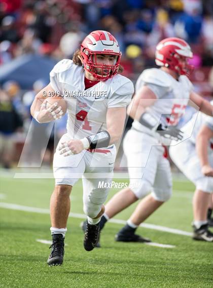 Thumbnail 1 in Lord Botetourt vs. Hopewell (VHSL Class 3 Final) photogallery.