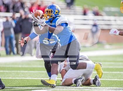 Thumbnail 1 in Lord Botetourt vs. Hopewell (VHSL Class 3 Final) photogallery.