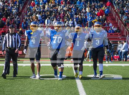 Thumbnail 1 in Lord Botetourt vs. Hopewell (VHSL Class 3 Final) photogallery.
